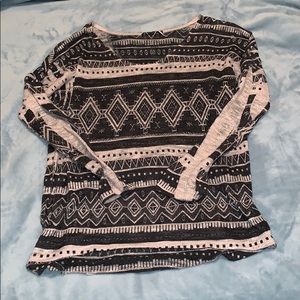 🦄Printed Sweater🦄